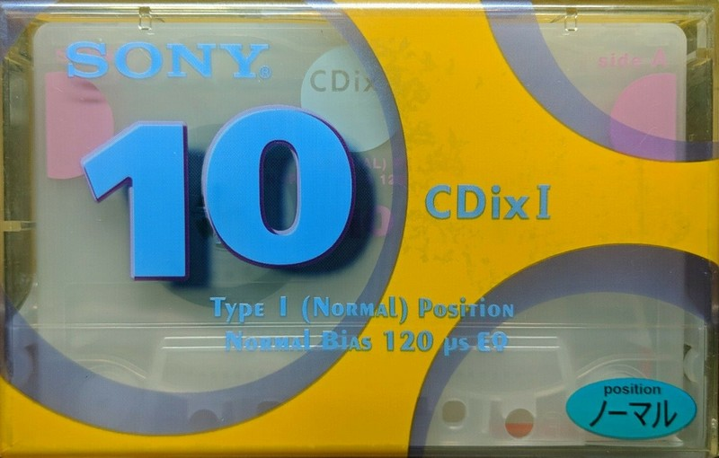 Cassette Image