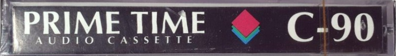 Compact Cassette: Unknown Prime Time -  90