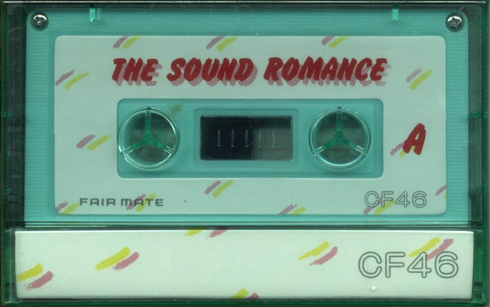 Compact Cassette Fair Mate CF 46 "The Sound Romance" Type I Normal Japan