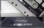 Compact Cassette Master 60 Type I Normal Unknown Country