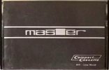 Compact Cassette Master 60 Type I Normal Unknown Country