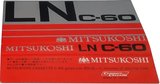 Compact Cassette Mitsukoshi LN 60 Type I Normal 1977 Japan