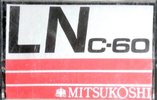 cover of Cassette Mitsukoshi LN Type I Normal