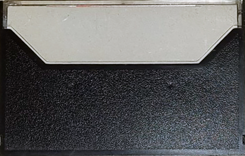 Compact Cassette Tudor 90 Type I Normal 1981 Spain