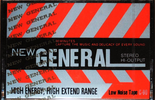Compact Cassette New General 90 "LN" Type I Normal Unknown Country