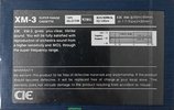 Compact Cassette CIE 60 "XM-3" Type I Normal 1988 Portugal