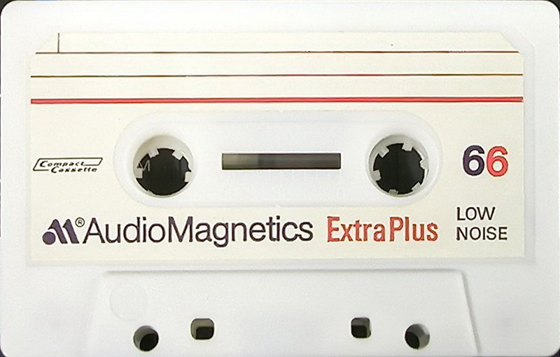 Cassette Image