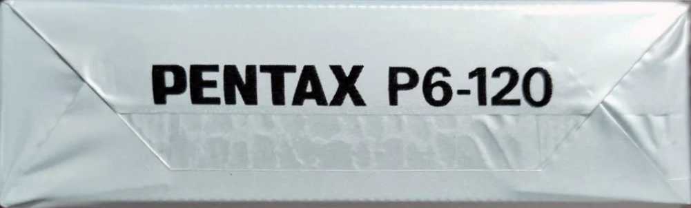 Video8, Hi8, Digital8 Pentax 120 Type IV Metal North America