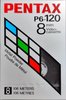 Video8, Hi8, Digital8 Pentax 120 Type IV Metal North America