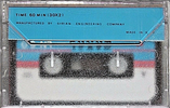 Compact Cassette Maxal 60 Type I Normal 1982 Syria