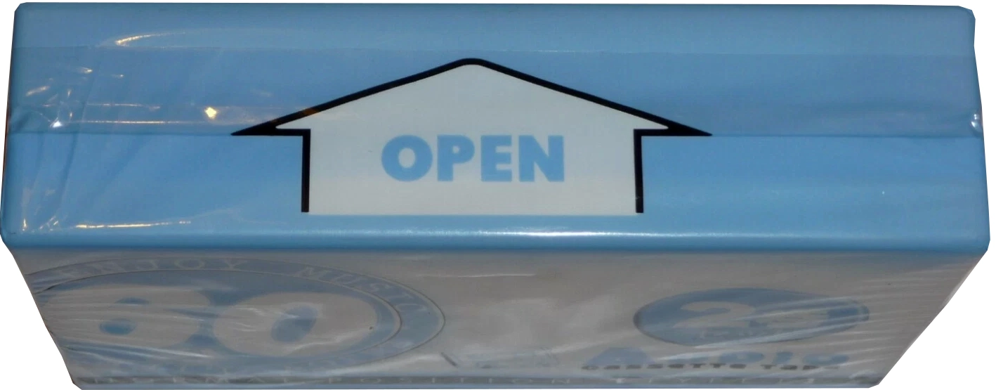 2 pack Komoda 60 Type I Normal 2002 Japan