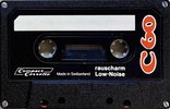 Compact Cassette No Name 60 "black" Type I Normal 1978 Europe