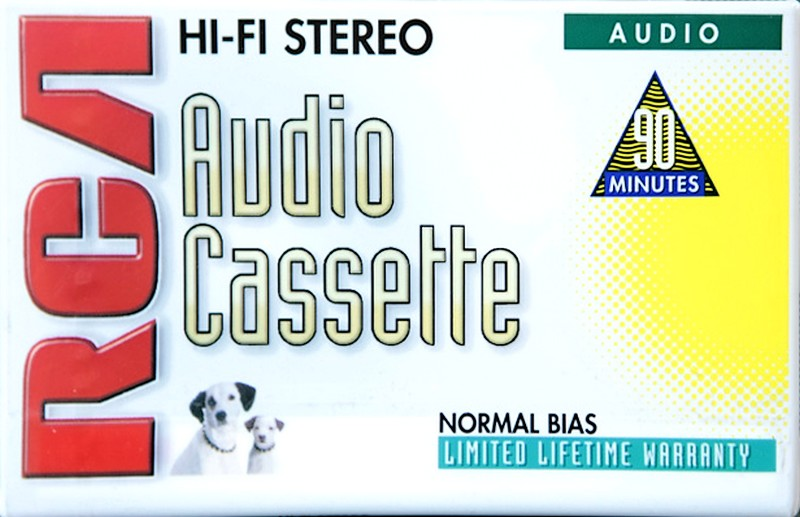 Cassette Image