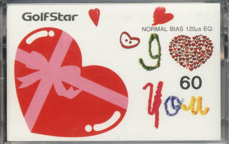 Compact Cassette Goldstar Fun 60 "FAKE (counterfeit)" Type I Normal 1992 Unknown Country