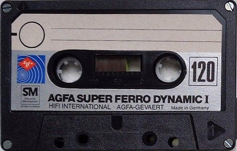 Cassette Image