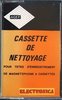 Compact Cassette AGEF Cleaning Cassette 1980 France