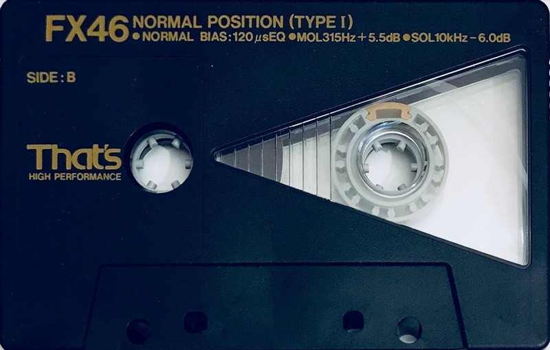 Cassette Image