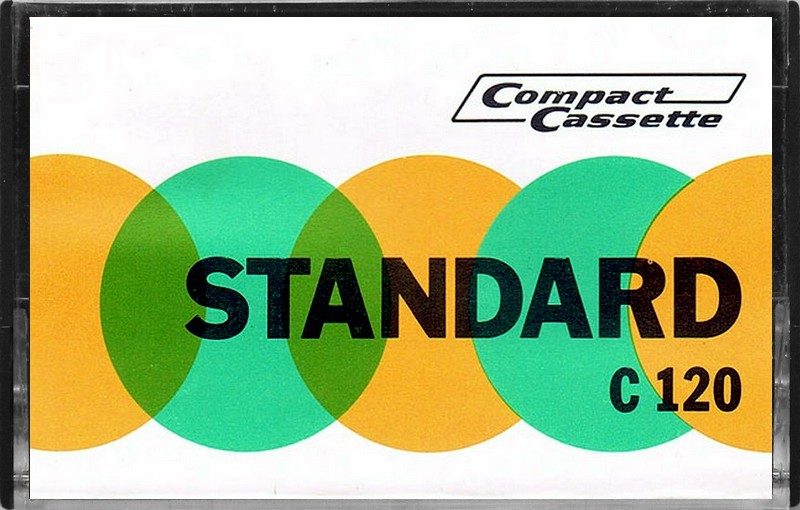 Compact Cassette Standard 120 Type I Normal 1977 Germany