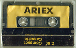 Compact Cassette Ariex 60 Type II Chrome 1979 Germany