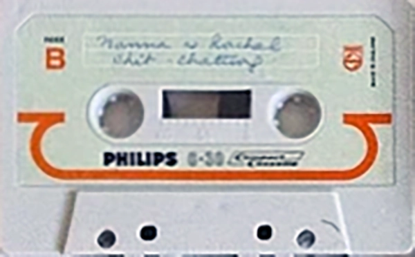 Compact Cassette Philips 30 Type I Normal 1968 Europe