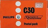 Compact Cassette Philips 30 Type I Normal 1968 Europe