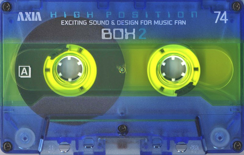Cassette Image