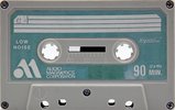 Compact Cassette Audio Magnetics 90 Type I Normal 1970 Europe
