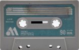 Compact Cassette Audio Magnetics 90 Type I Normal 1970 Europe