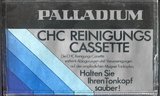 Compact Cassette Palladium Cleaning Cassette 1979 Germany