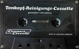 Compact Cassette Palladium Cleaning Cassette 1979 Germany