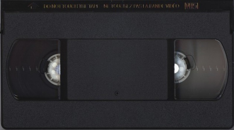 VHS, Video Home System: BASF  - Extra Quality 240