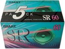 5 pack Smat SR 60 Type I Normal 1994 South Korea