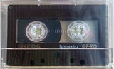 Compact Cassette Grundig GF 90 Type I Normal 1991 Latin America