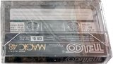 Compact Cassette Telco 48 "Magic" Type I Normal Italy