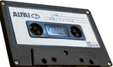 Compact Cassette Altai 10 Computer Cassette 1978 Worldwide