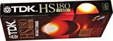 VHS, Video Home System TDK HS 190 Type I Normal 1989 Europe