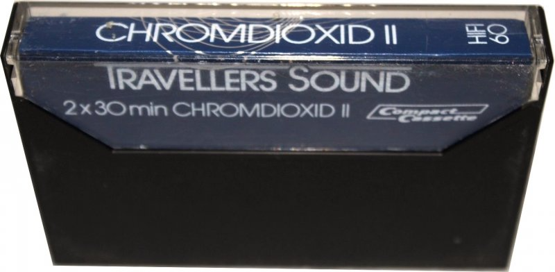 Compact Cassette: Unknown Travellers Sound -  60