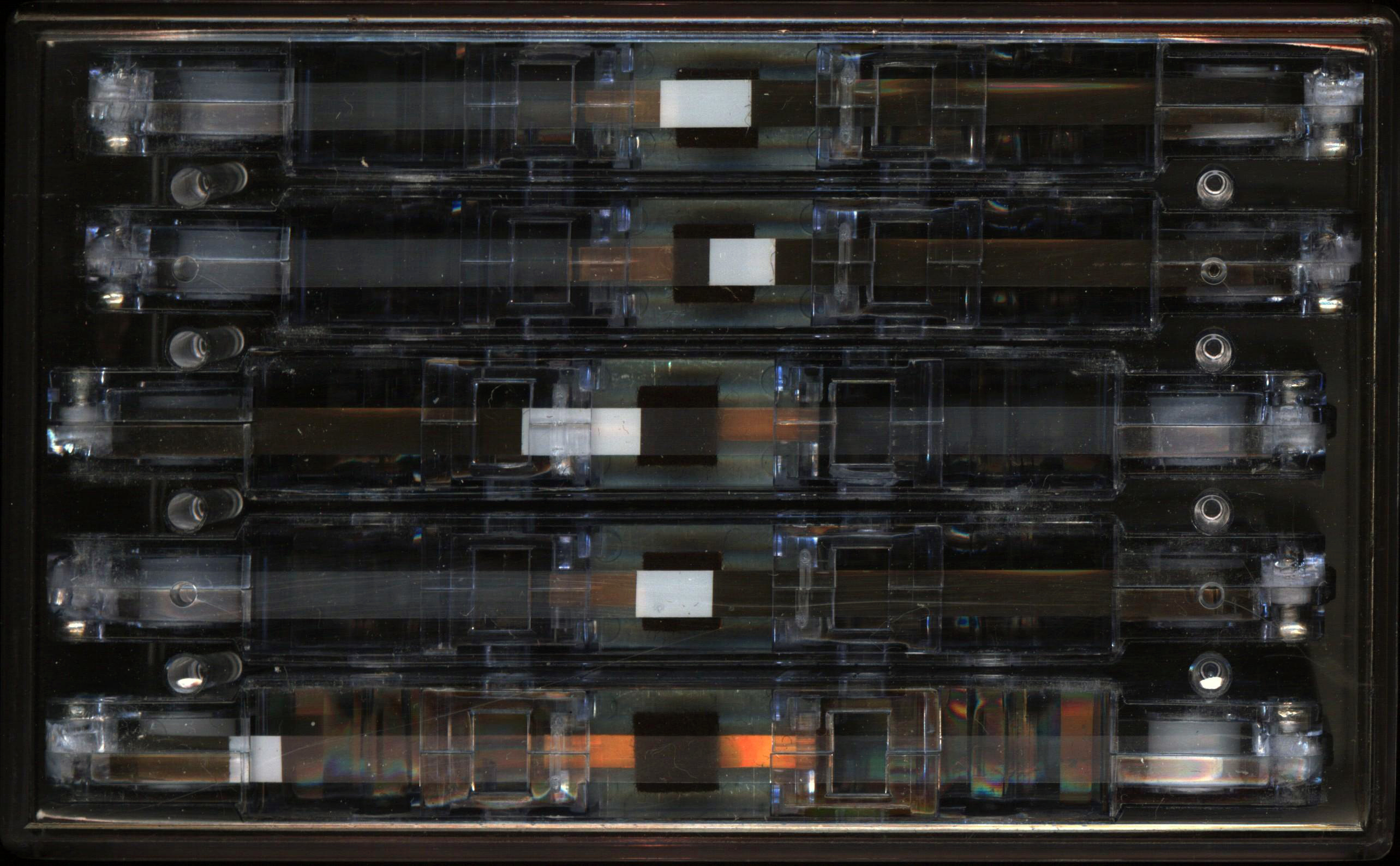 5 pack Eagle 15 "Data cassette" Computer Cassette 1983 UK
