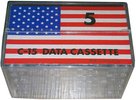 5 pack Eagle 15 "Data cassette" Computer Cassette UK