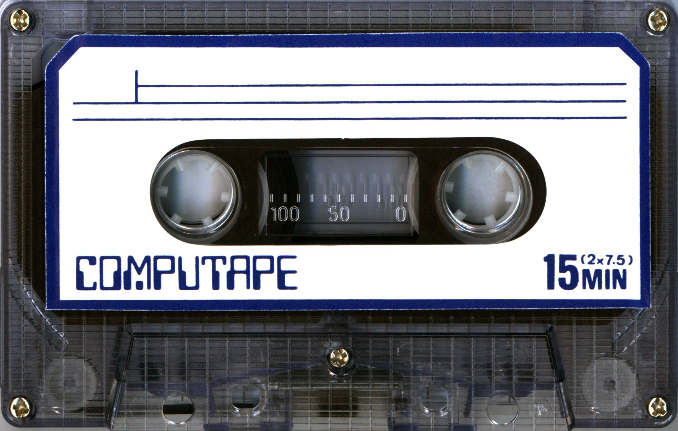 5 pack Eagle 15 "Data cassette" Computer Cassette 1983 UK