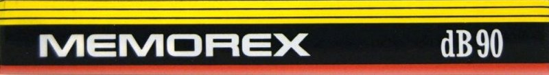 Compact Cassette: Memorex  - dB 90