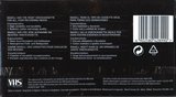 VHS, Video Home System Maxell VX 180 Type I Normal 1996 Europe