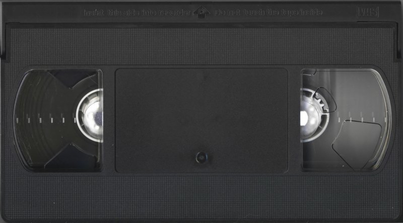 VHS, Video Home System Maxell VX 180 Type I Normal 1996 Europe