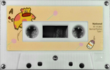 Compact Cassette National FC 46 "RT-FC46C" Type I Normal 1982 Japan