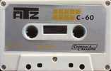 Compact Cassette ATZ 60 Type I Normal 1977 Germany