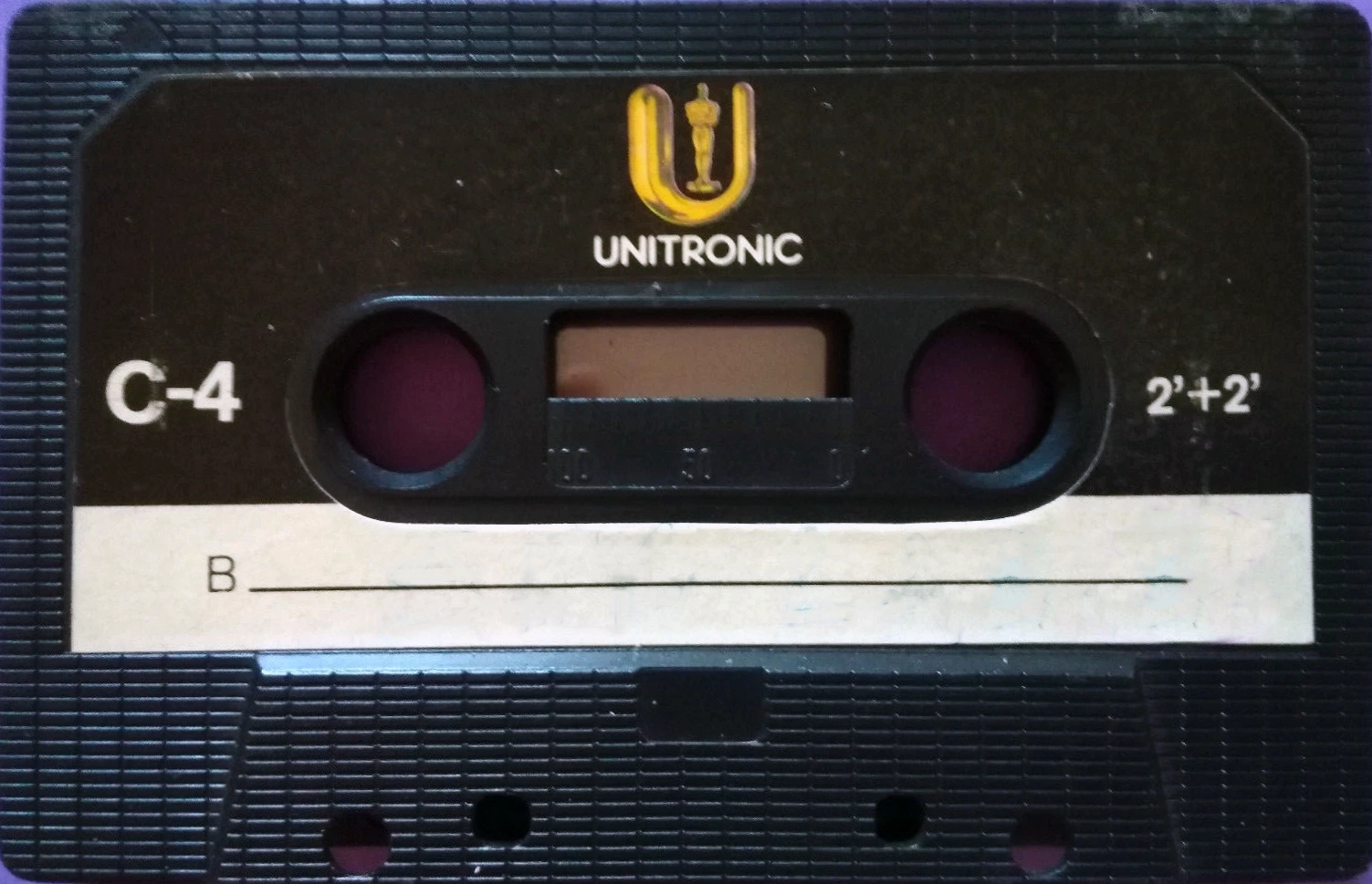 Cassette Image