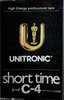 cover of Cassette Unitronic Short time Type I Normal