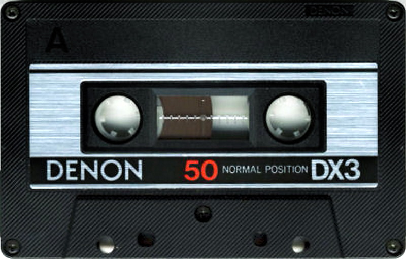 Cassette Image