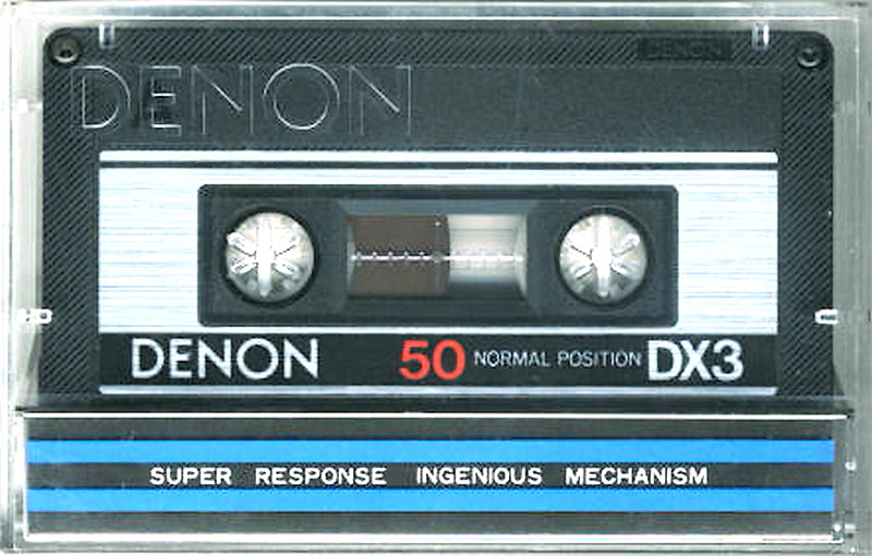 Cassette Image