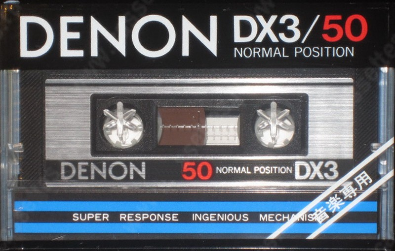 Cassette Image